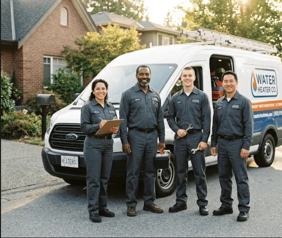 Water Heater Repair company in Pryor, OK